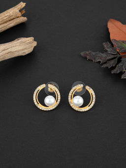 E2O - Gold Stud for Women