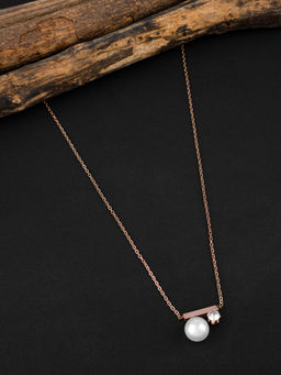 E2O - Rosegold Necklace for Women