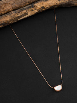 E2O - Rosegold Necklace for Women