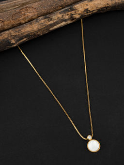 E2O - Gold Necklace for Women