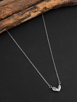 E2O - Silver Necklace for Women