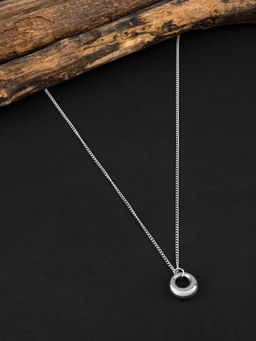 E2O - Silver Necklace for Women