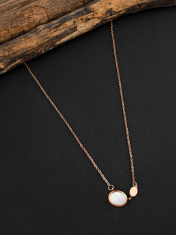 E2O - Rosegold Necklace for Women