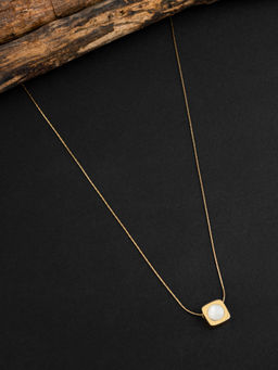 E2O - Gold Necklace for Women
