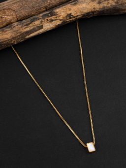 E2O - Gold Necklace for Women