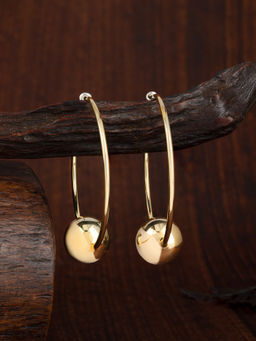 E2O - Gold Hoop for Women