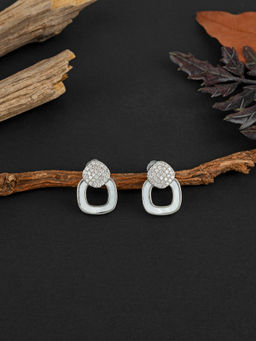 E2O - Silver Stud for Women