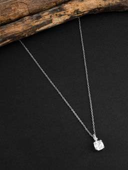 E2O - Silver Necklace for Women