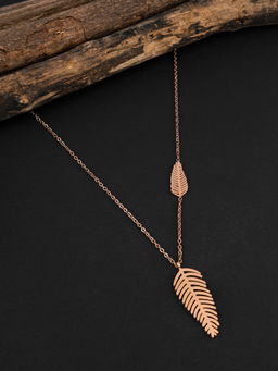 E2O - Rosegold Necklace for Women