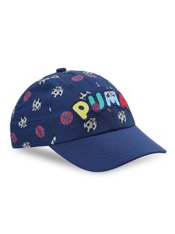 Puma - Essentials Kids' Graphic Dad Cap