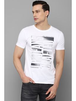 Louis Philippe - White T-shirt