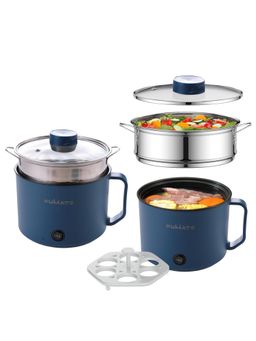 Fumato - Electric Kettle, Multipurpose Adjustable Temperature, 1.4L Blue