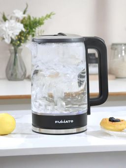 Fumato - 2.2L Glass Kettle Electric- 1500W