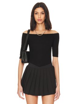 Michael Lauren - Carleton Off Shoulder Top
