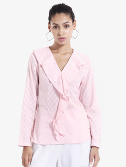 RAREISM - Womens V-Neck Plain Top