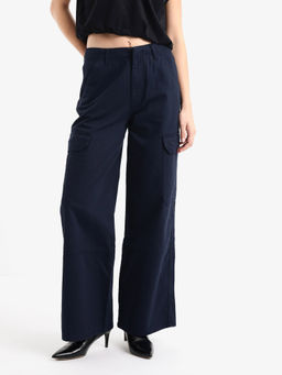 RAREISM - Womens Wide Straight Length Trouser