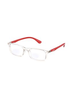 Enrico - Bluno Zero Power Cut Computer Glasses for Eye Protection from Mobile/Laptop Screen Kids