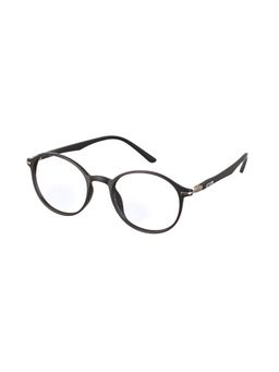 Enrico - Bluno Round Blue Light Blocking Anti-Glare Zero Power Computer Glasses Unisex (42)