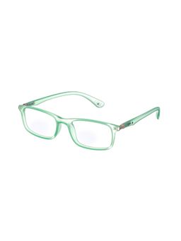 Enrico - Bluno Rectangle Blue Light Blocking Anti-Glare Zero Power Computer Glasses (41)