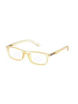 Enrico - Bluno Rectangle Blue Light Blocking Anti-Glare Zero Power Computer Glasses (41)