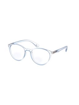 Enrico - Bluno Round Blue Light Blocking Anti-Glare Zero Power Computer Glasses (41)