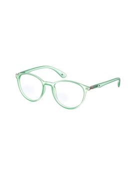 Enrico - Bluno Round Blue Light Blocking Anti-Glare Zero Power Computer Glasses (41)