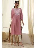Pink color option, Currently selected