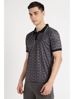 Reebok - Men Grey T-Shirt