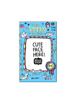 Alicia Souza - Best Doggie Magnetic Frame