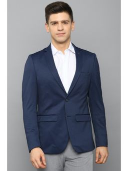 Allen Solly - Men Navy Blazer