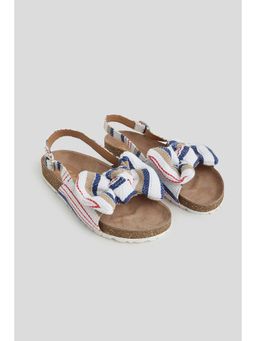 One Friday - Girls Multi-color Sandals