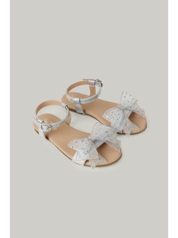One Friday - Girls Blue Sandals
