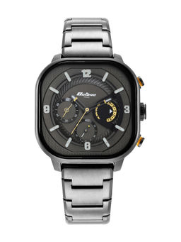 Titan - Octane Black Dial Analog Watch For Men (1856QM01)