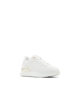 Aldo - Women White Sneakers
