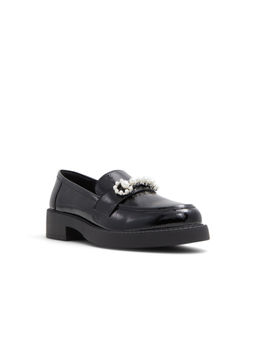 Aldo - Women Black Casual Loafers