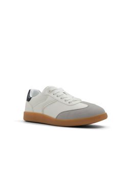 Aldo - Women White & Grey Sneakers