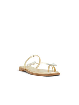 Aldo - Women Gold Flats