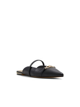 Aldo - Women Black Flat Mules