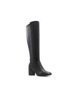 Aldo - Women Black High Ankle Casual Boots