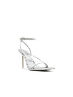 Aldo - Women Silver Stiletto Heels