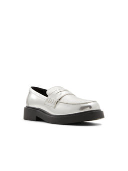 Aldo - Women Other Silver Loafers