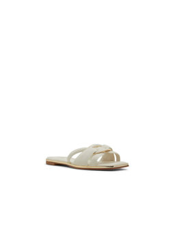 Aldo - Women Off White Flats