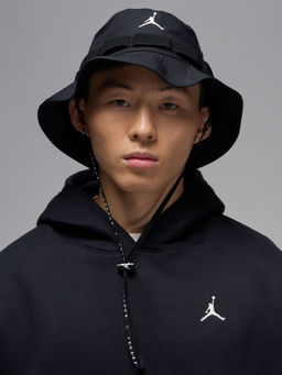 Nike - Jordan Apex Black Bucket Hat