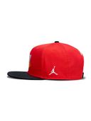 Red color option, Currently selected