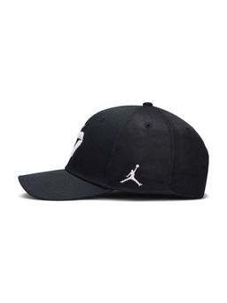 Nike - Luka Rise Black Structured Adjustable Cap