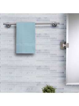 Maspar - Colorart 215GSM Catalina Solid Winter Sky Hand Towel