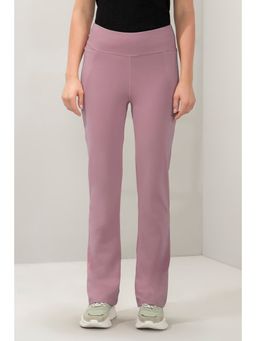 Amante - Women Mauve Elements Track Pants