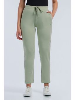 Amante - Women Desert Sage Essential Relaxed Full Length Pants