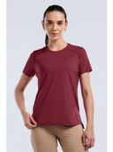 Red color option, Currently selected