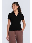 Black color option, Currently selected